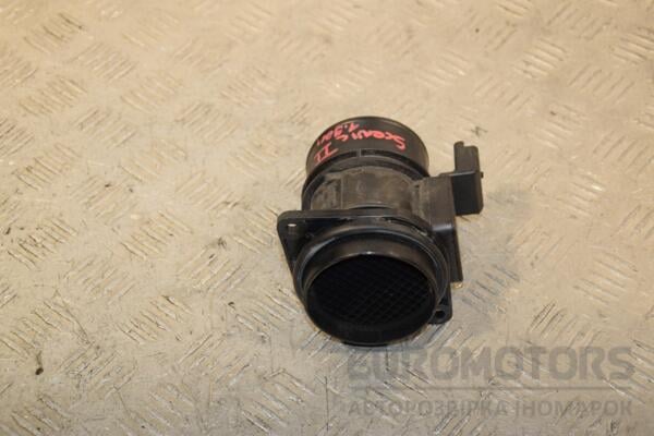 Расходомер воздуха Renault Scenic 1.9dCi (II) 2003-2009 5WK9620 422719 euromotors.com.ua