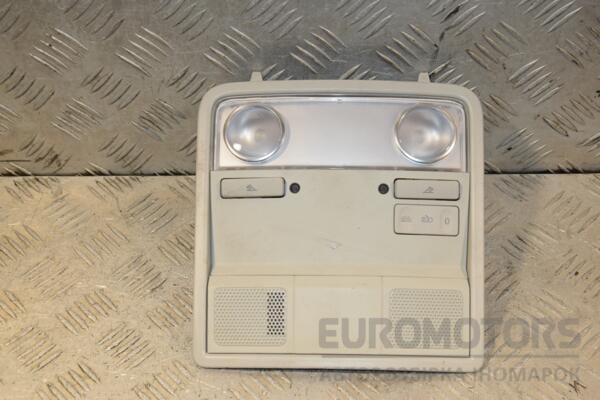 Плафон салона передний Seat Leon 2013 5F0947105AT 422722 euromotors.com.ua