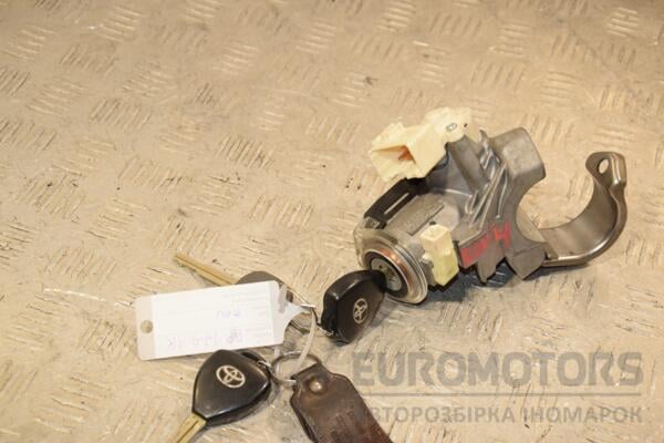 Замок зажигания в сборе ключ Toyota Rav 4 2006-2013 45020424 422726 euromotors.com.ua