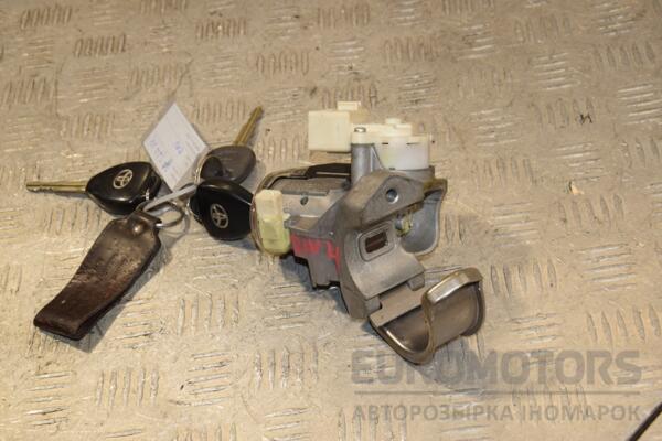 Замок зажигания в сборе ключ Toyota Rav 4 2006-2013 45020424 422726 - 2
