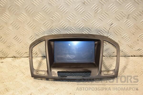 Дисплей информационный Opel Insignia 2008-2017 13223793 422728 euromotors.com.ua