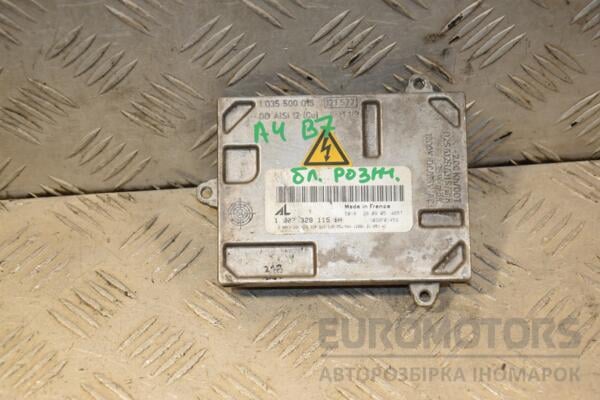 Блок розжига разряда фары ксенон Audi A4 (B7) 2004-2007 1307329115 422740 euromotors.com.ua