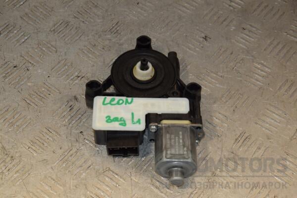 Моторчик стеклоподъемника задний левый Seat Leon 2013 5Q0959811E 422746 euromotors.com.ua