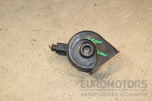 Сигнал звуковой клаксон Seat Leon 2013 5Q0951221C 422748 euromotors.com.ua