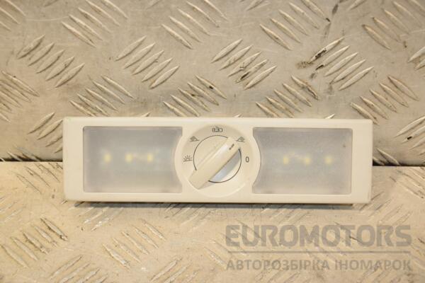 Плафон салона задний Seat Leon 2013 5F0947291B 422753 euromotors.com.ua