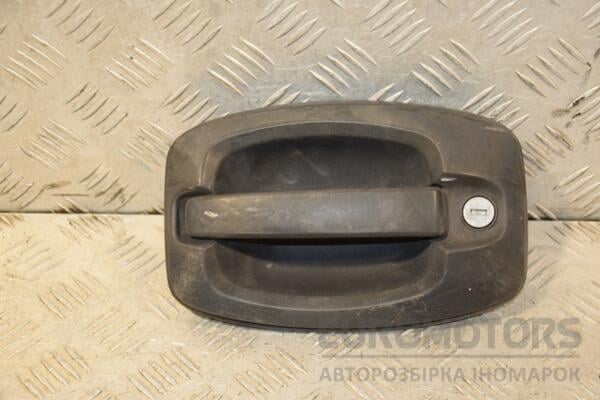 Ручка дверей передня ліва Peugeot Boxer 2006-2014 422755 euromotors.com.ua