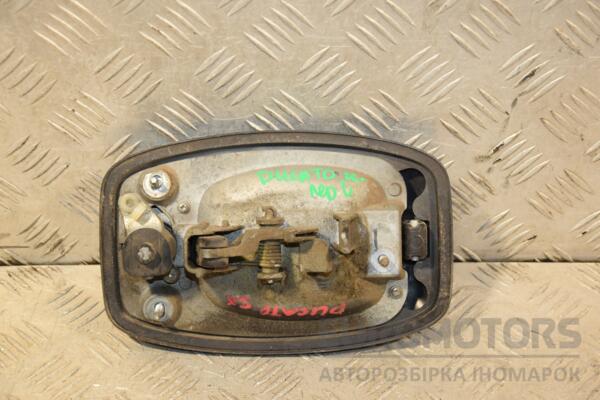 Ручка двери наружная передняя левая Citroen Jumper 2006-2014 422755 - 2