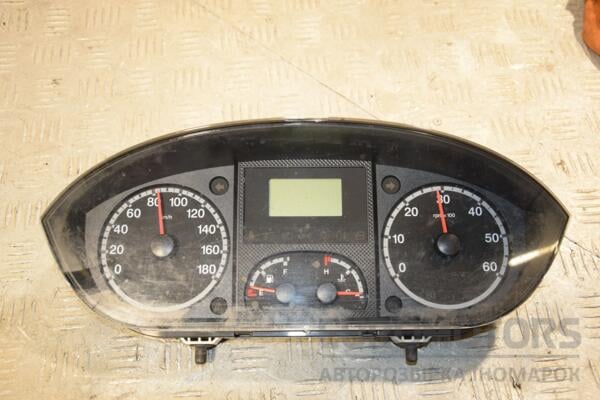 Панель приладів Fiat Ducato 2006-2014 1358173080 422761 euromotors.com.ua