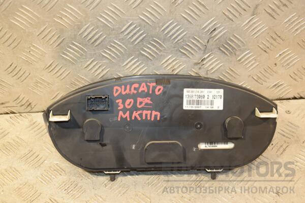 Панель приборов Citroen Jumper 2006-2014 1358173080 422761 - 2