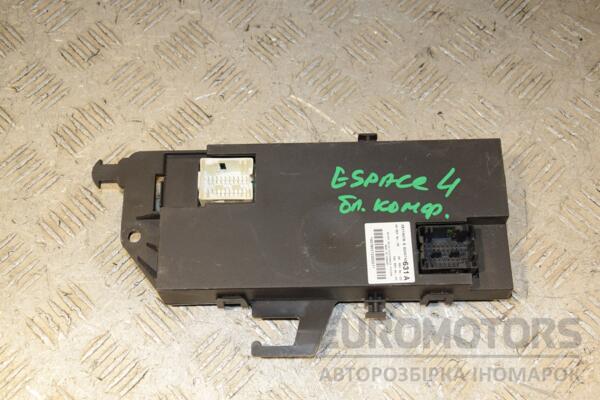 Блок комфорту Renault Espace (IV) 2002-2014 8200742631 422769 euromotors.com.ua