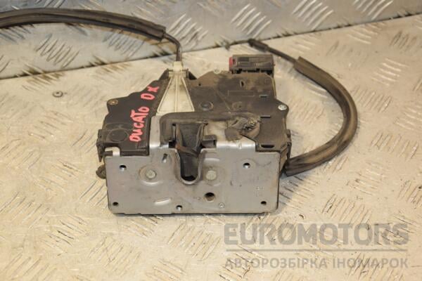 Замок двери передний правый электр 6 пинов Citroen Jumper 2006-2014 1350147080 422776 - 2