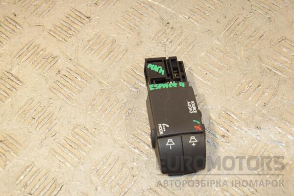 Підрульовий перемикач магнітоли Renault Espace (IV) 2002-2014 344422030AG 422788 euromotors.com.ua