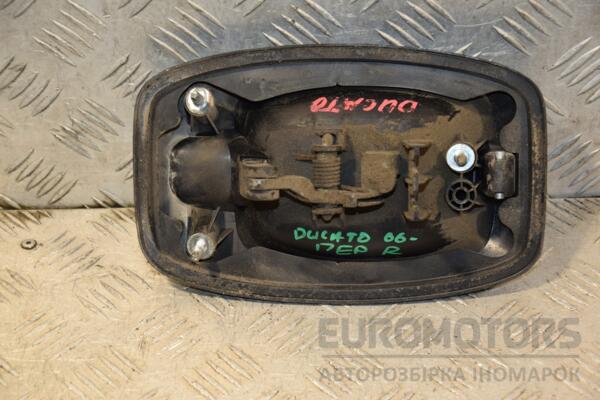 Ручка двери наружная передняя правая Citroen Jumper 2006-2014 422790 - 2