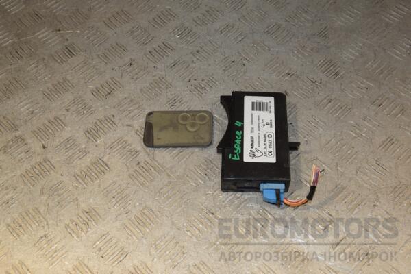 Замок запалювання в зборі ключ карта Renault Espace (IV) 2002-2014 8200625887 422797 euromotors.com.ua
