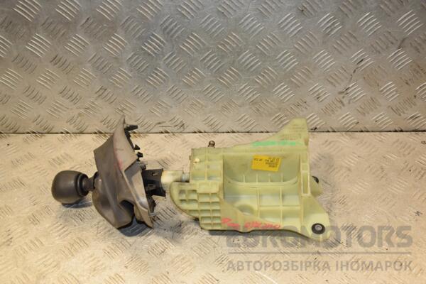 Кулиса переключения КПП 6-ступка Citroen Jumper 2006-2014 553493000 422799 euromotors.com.ua
