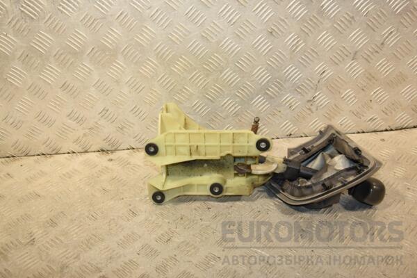 Куліса перемикання КПП 6-ступка Citroen Jumper 2006-2014 553493000 422799 - 2