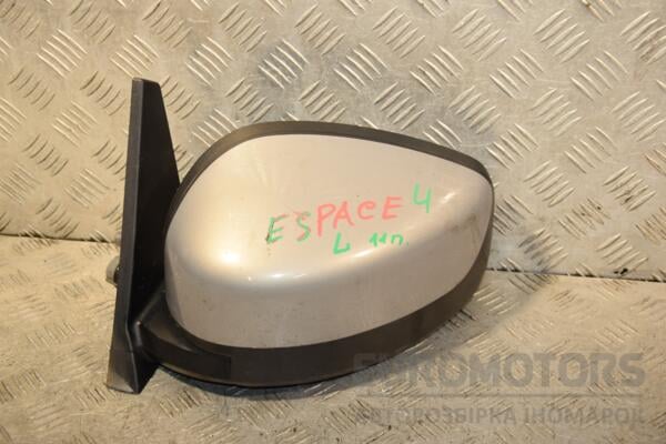Зеркало левое электр 11 пинов Renault Espace (IV) 2002-2014 422804 - 2
