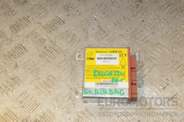 Блок управління Airbag Peugeot Boxer 2006-2014 1357312080 422808 euromotors.com.ua