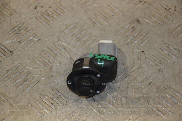 Кнопка регулювання дзеркал Renault Espace (IV) 2002-2014 8200676534 422811 euromotors.com.ua