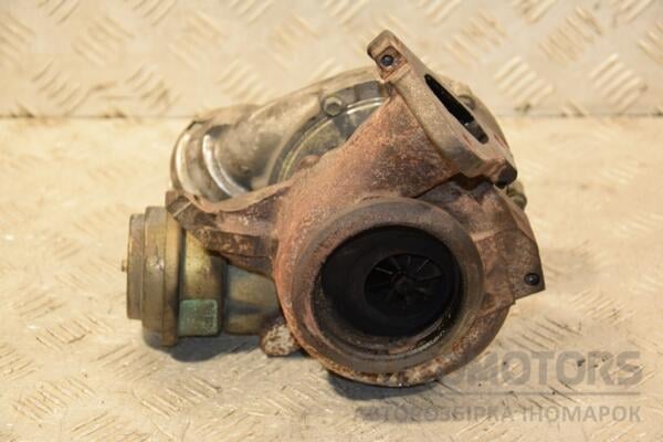 Турбина Mercedes E-class 2.2cdi (W210) 1995-2002 A6110960999 422830 - 3