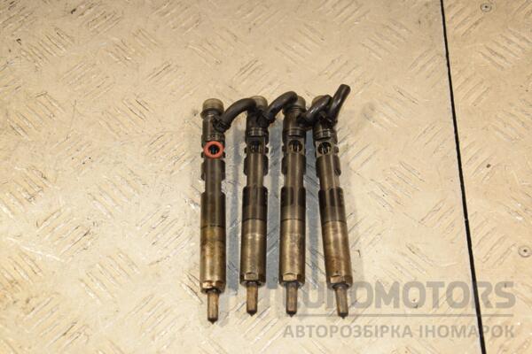Форсунка дизель электрическая 05- Renault Kangoo 1.5dCi 1998-2008 EJBR05102D 422840 euromotors.com.ua