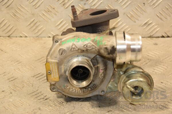 Турбина Nissan Note 1.5dCi (E11) 2005-2013 54359700012 422849 euromotors.com.ua