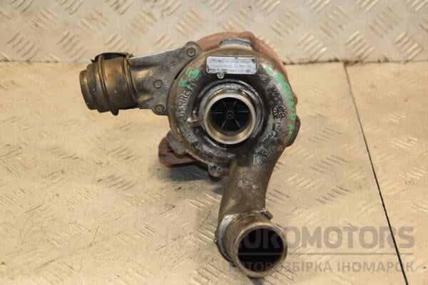 Турбина Renault Laguna 1.9dCi (II) 2001-2007 8200369581 422853 euromotors.com.ua