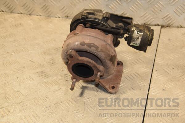 Турбина Renault Laguna 1.9dCi (II) 2001-2007 8200369581 422853 - 3