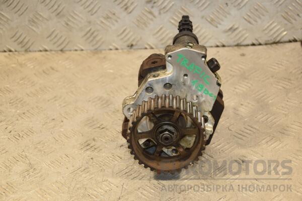 Паливний насос високого тиску (ТНВД) Renault Trafic 1.9dCi 2001-2014 0445010075 422858 euromotors.com.ua