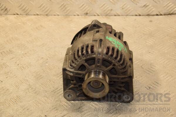 Генератор Renault Kangoo 1.9dCi 1998-2008 8200290215 422863 euromotors.com.ua