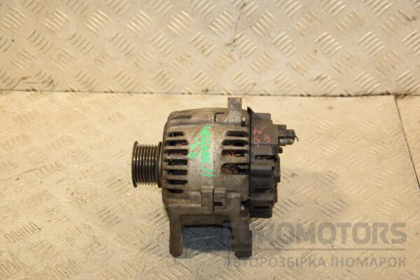 Генератор Renault Kangoo 1.9dCi 1998-2008 8200290215 422863 - 2