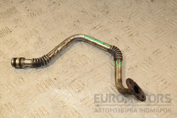 Трубка слива масла с турбины Renault Megane 1.9dCi (II) 2003-2009 422869 euromotors.com.ua