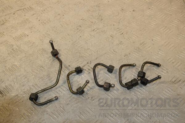 Трубки ТНВД комплект 5шт Renault Megane 1.9dCi (II) 2003-2009 422870 euromotors.com.ua