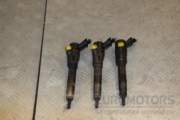Форсунка дизель электрическая Renault Megane 1.9dCi (II) 2003-2009 0445110280 422871 euromotors.com.ua