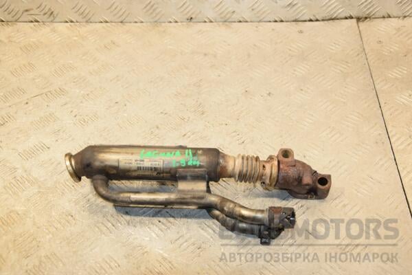 Охладитель ОГ (Радиатор EGR) Renault Laguna 1.9dCi (II) 2001-2007 8200426934 422873 euromotors.com.ua