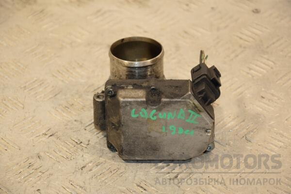 Дросельна заслінка електрична Renault Laguna 1.9dCi (II) 2001-2007 7701057074 422874 - 2