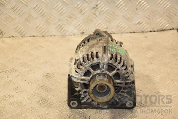 Генератор Renault Laguna 1.9dCi (II) 2001-2007 8200410671 422883 euromotors.com.ua