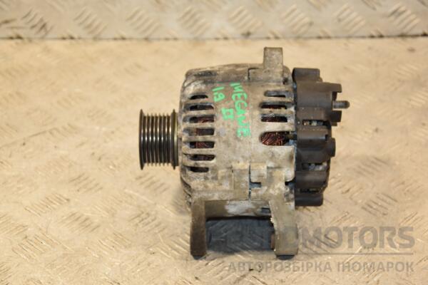 Генератор Renault Laguna 1.9dCi (II) 2001-2007 8200410671 422883 - 2