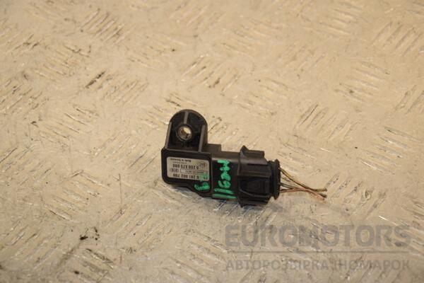 Датчик давления наддува (Мапсенсор) Renault Megane 1.9dCi (II) 2003-2009 0281002709 422886 euromotors.com.ua