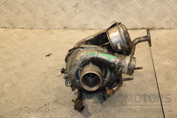 Турбина Renault Megane 1.9dCi (II) 2003-2009 8200398585 422888 euromotors.com.ua