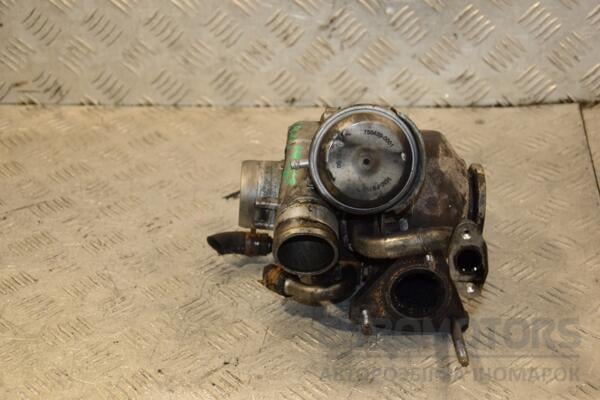 Турбина Renault Scenic 1.9dCi (II) 2003-2009 8200398585 422888 - 2