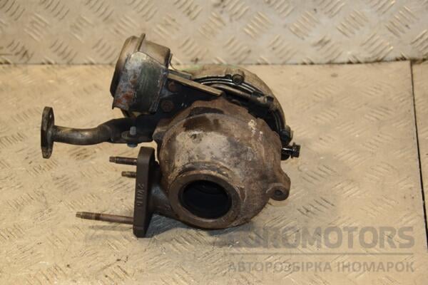 Турбина Renault Scenic 1.9dCi (II) 2003-2009 8200398585 422888 - 3