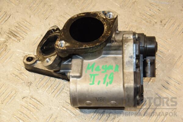 Клапан EGR электрический Renault Megane 1.9dCi (II) 2003-2009 8200630740 422892 euromotors.com.ua