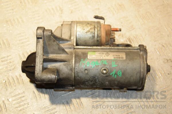 Стартер Renault Megane 1.9dCi (II) 2003-2009 8200628419 422896 euromotors.com.ua