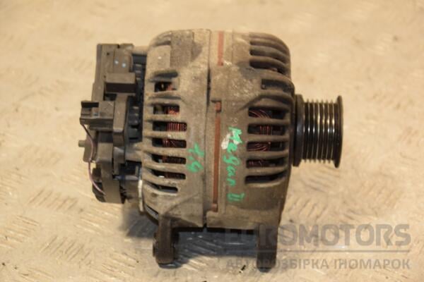 Генератор Renault Megane 1.9dCi (II) 2003-2009 8200660041 422903 - 2