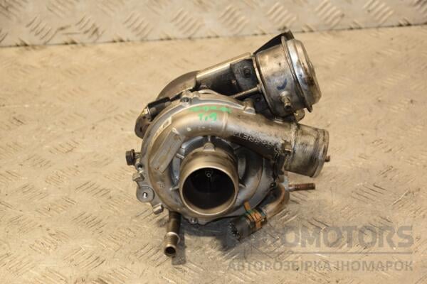 Турбина Renault Megane 1.9dCi (II) 2003-2009 8200575462 422911 euromotors.com.ua