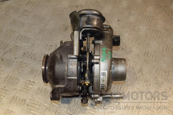 Турбіна Renault Scenic 1.9dCi (II) 2003-2009 8200575462 422911 - 2