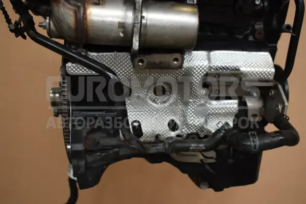 Б/у двигатель Audi A4 2.0 TDI S-Line (B9) 2015-2023 DET it-15302 Дизель - 7