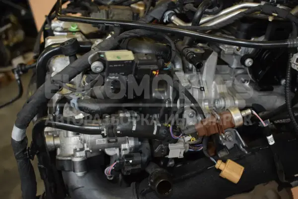 Б/у двигатель Audi A4 2.0 TDI S-Line (B9) 2015-2023 DET it-15302 Дизель - 8