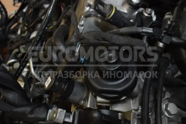 Б/у двигатель Audi A4 2.0 TDI S-Line (B9) 2015-2023 DET it-15302 Дизель - 9